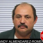Randy Almendarez-Romero mugshot