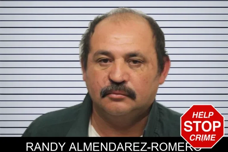 Randy Almendarez-Romero