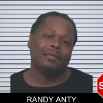 Randy Anty Mugshots