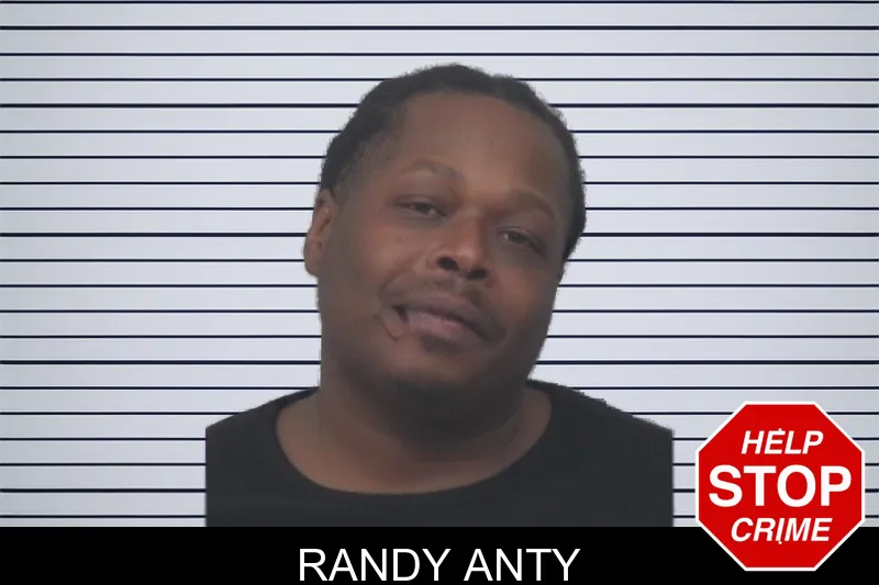 Randy Anty Mugshots