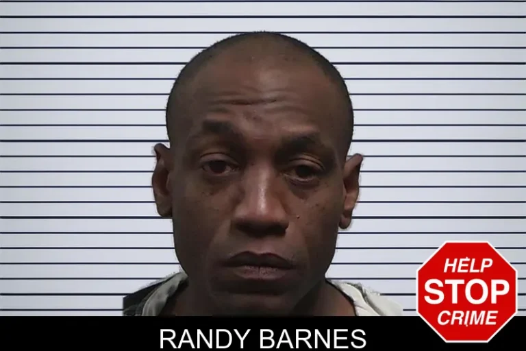 Randy Barnes