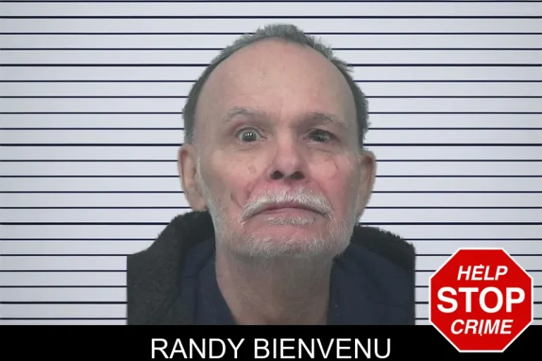Randy Bienvenu