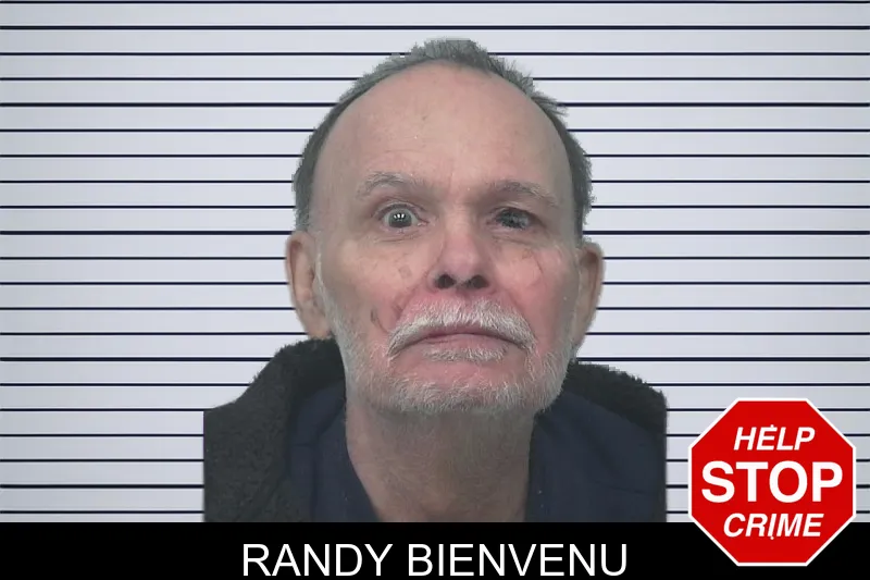 Randy Bienvenu Mugshots