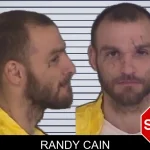 Randy Cain mugshot – Barrow County , Georgia Randy Cain mugshot