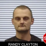 Randy Clayton Mugshots