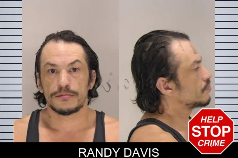 Randy Davis mugshot – Richmond County , Georgia Randy Davis