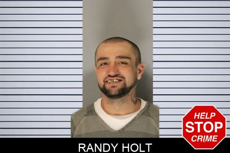 Randy Holt