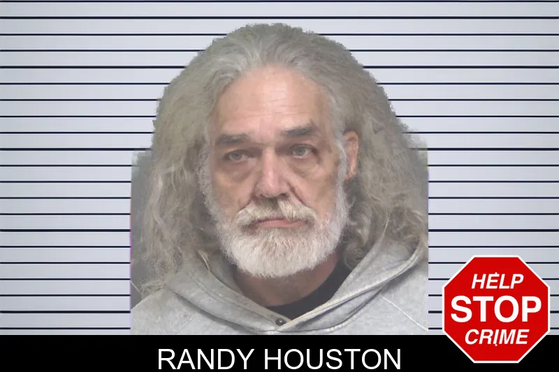 Randy Houston Mugshots