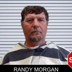 Randy Morgan of Evans County, Georgia Randy Morgan Mugshots
