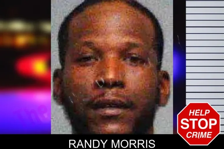 Randy Morris mugshot – Burke County , Georgia Randy Morris