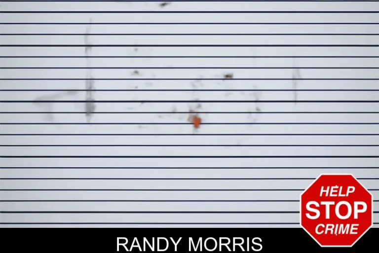 Randy Morris mugshot – Burke County , Georgia Randy Morris