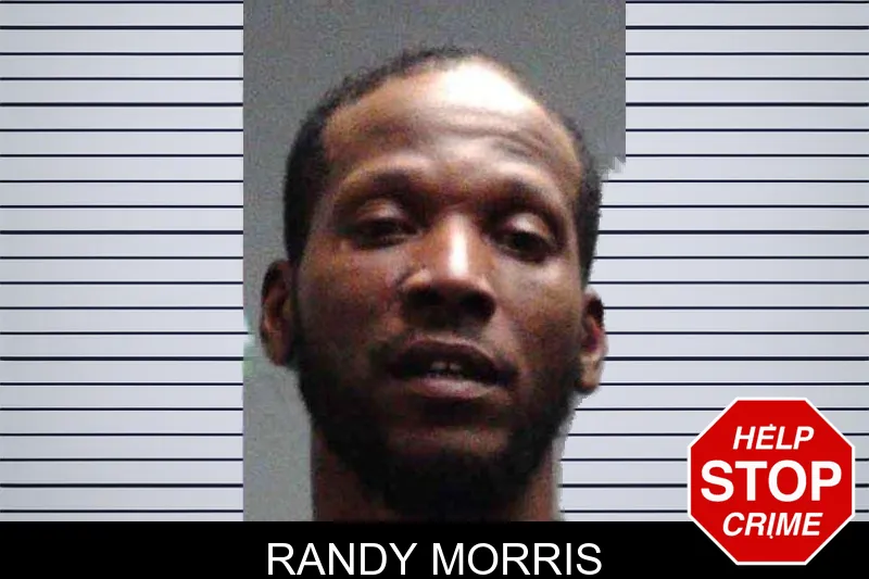 Randy Morris Mugshots