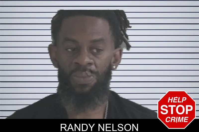 Randy Nelson Mugshots