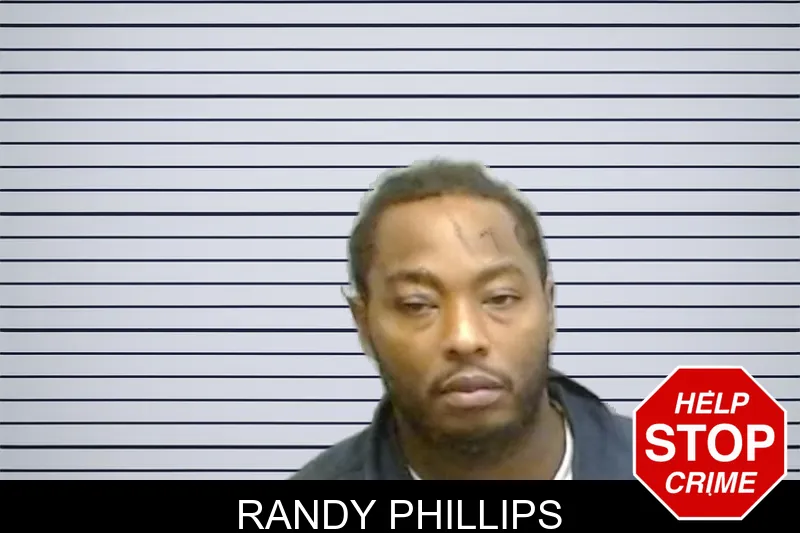 Randy Phillips mugshot – Fulton County , Georgia Randy Phillips mugshot