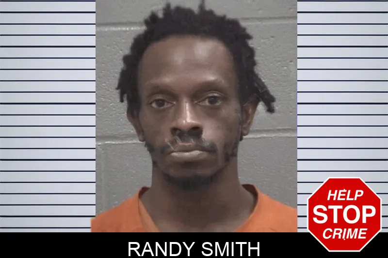 Randy Smith Mugshots