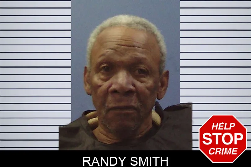 Randy Smith Mugshots
