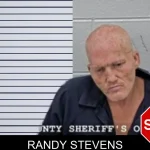 Randy Stevens Mugshots