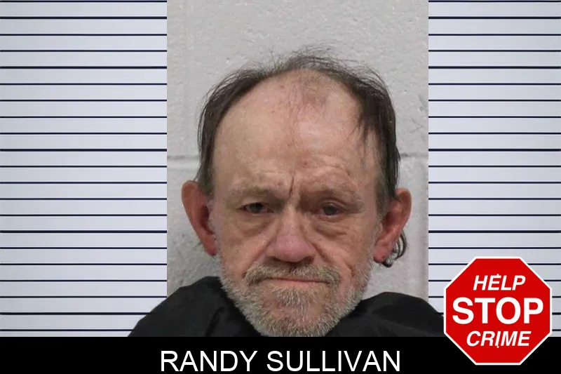 Randy Sullivan Mugshots