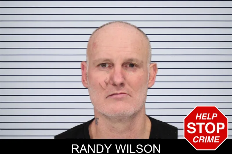 Randy Wilson mugshot – Cobb County , Georgia Randy Wilson mugshot