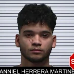 Ranniel Herrera Martinez Mugshots