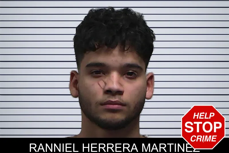 Ranniel Herrera Martinez Mugshots