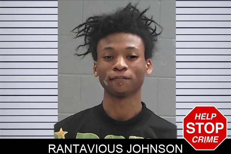 Rantavious Johnson mugshot – Baldwin County , Georgia Rantavious Johnson mugshot