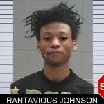 Rantavious Johnson Mugshots