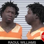 Raoul Williams Mugshots