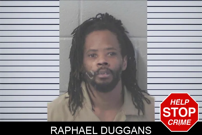 Raphael Duggans mugshot – Newton County , Georgia Raphael Duggans mugshot