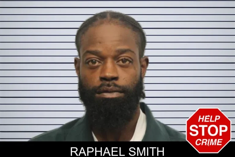 Raphael Smith mugshot – Chatham County , Georgia Raphael Smith