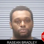 Rasean Bradley mugshot