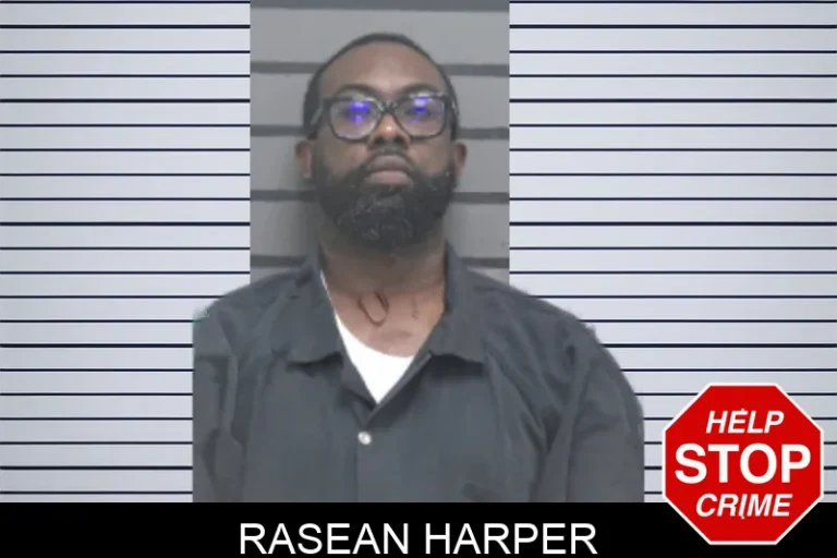 Rasean Harper
