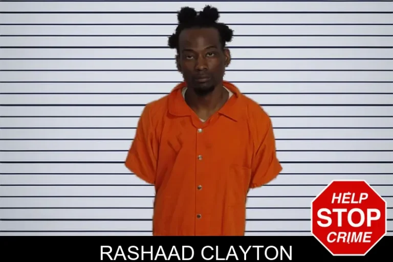 Rashaad Clayton mugshot – Rockdale County , Georgia Rashaad Clayton
