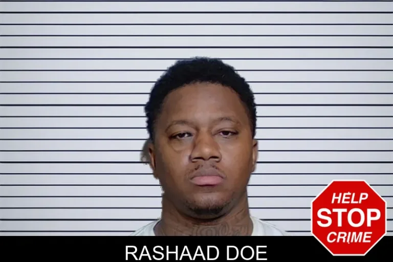 Rashaad Doe