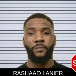 Rashaad Lanier Mugshots