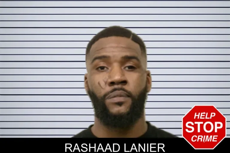 Rashaad Lanier