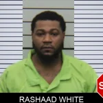Rashaad White Mugshots