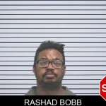 Rashad Bobb Mugshots