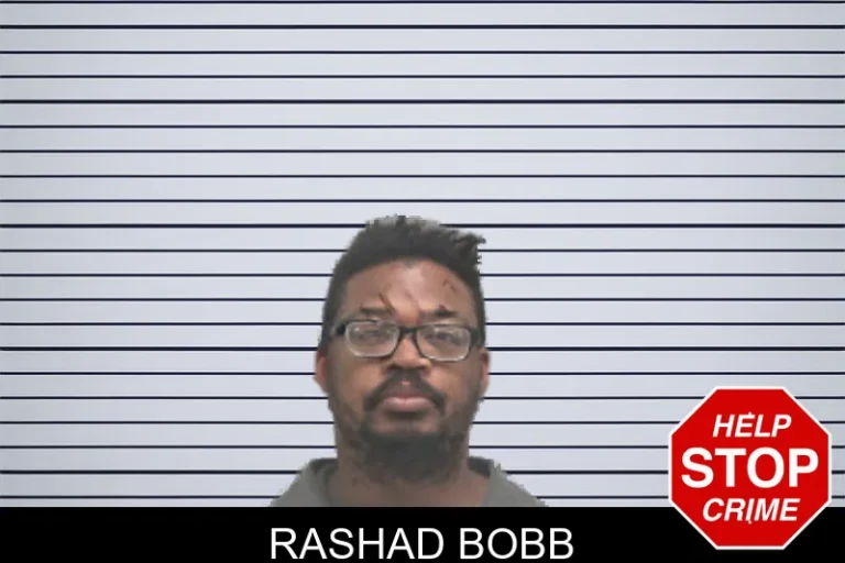Rashad Bobb