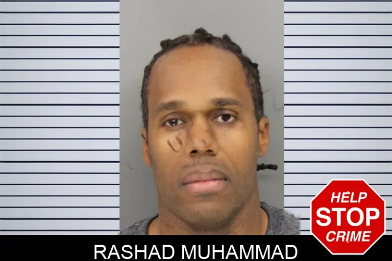 Rashad Muhammad