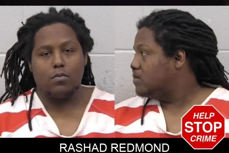 Rashad Redmond