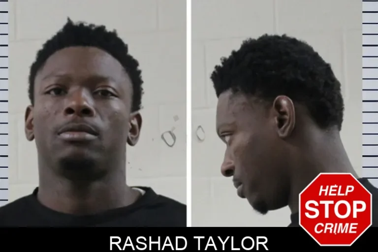 Rashad Taylor