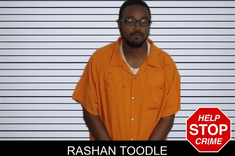 Rashan Toodle
