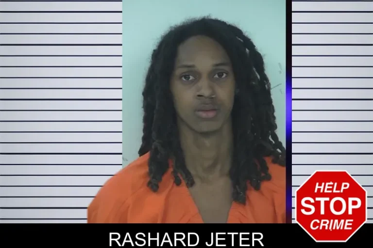Rashard Jeter