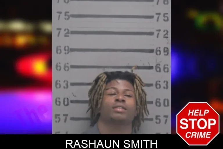 Rashaun Smith