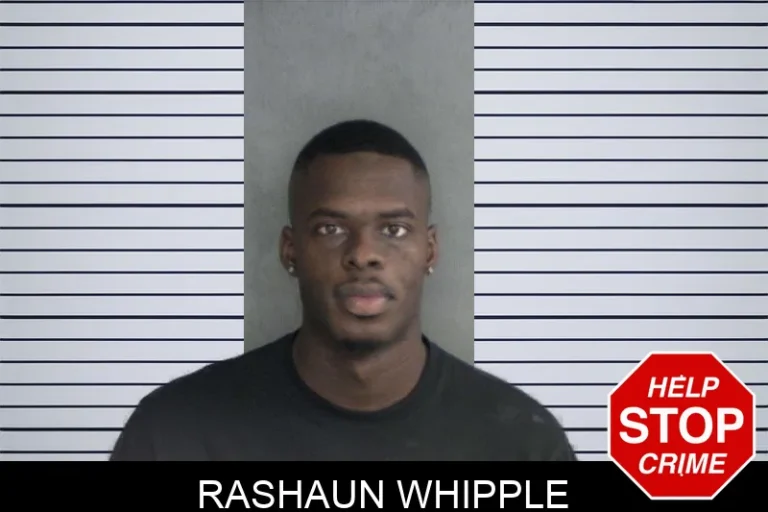 Rashaun Whipple