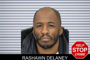 Rashawn Delaney mugshot