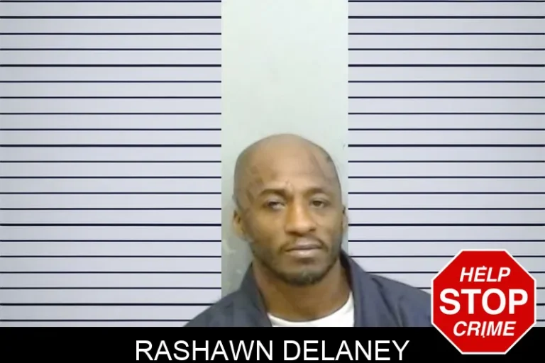 Rashawn Delaney