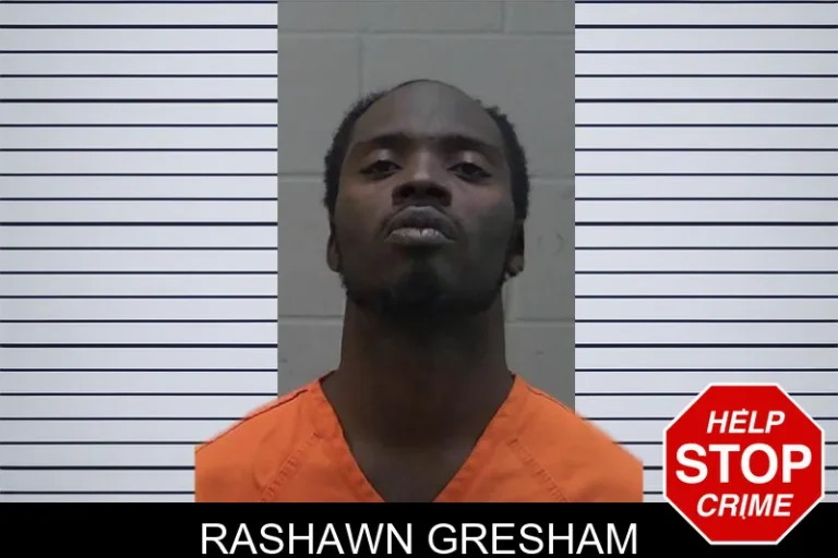 Rashawn Gresham