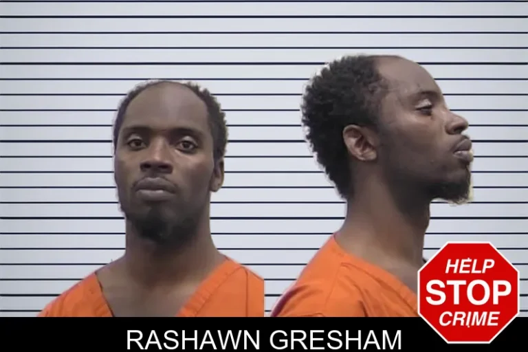 Rashawn Gresham